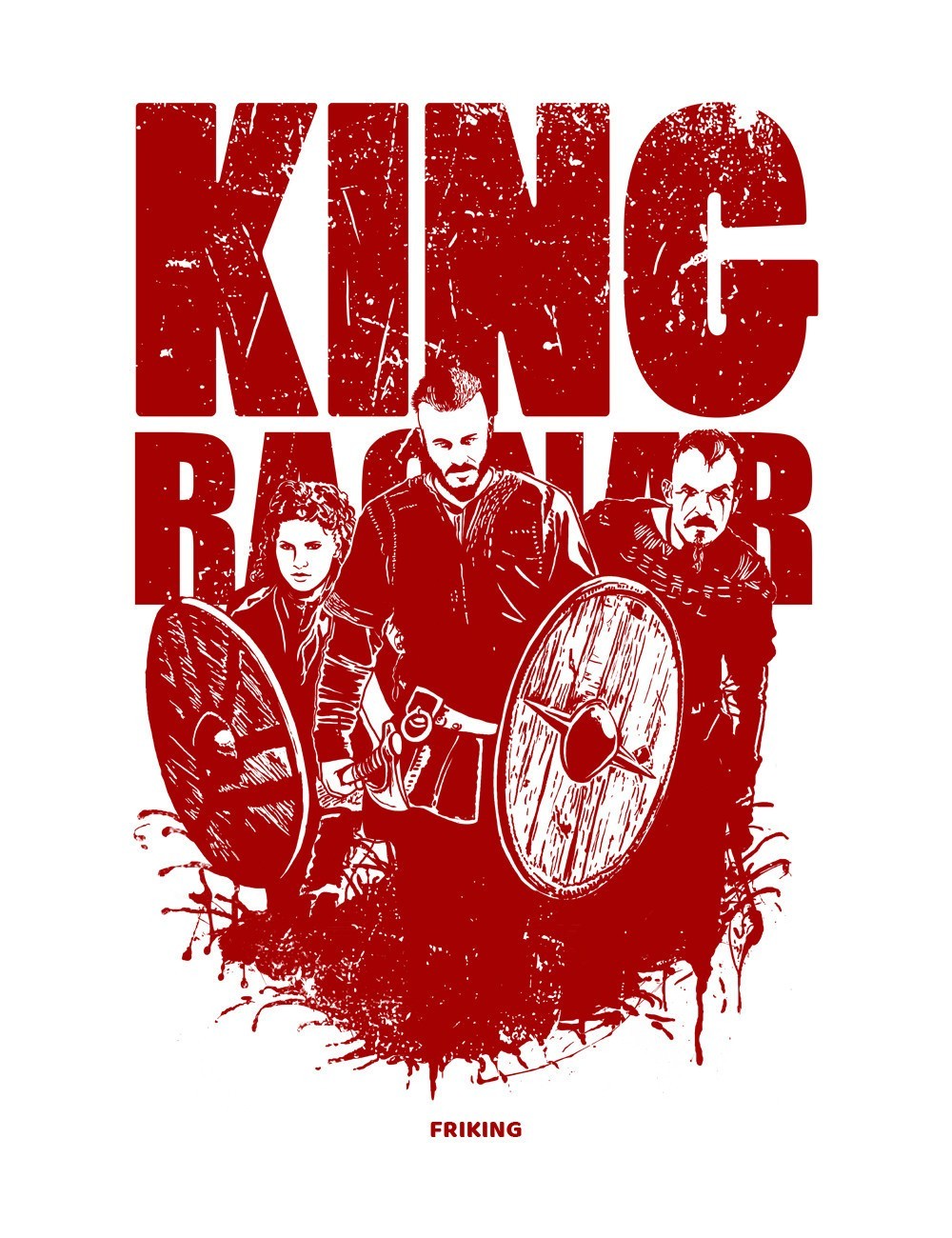 Viking King 