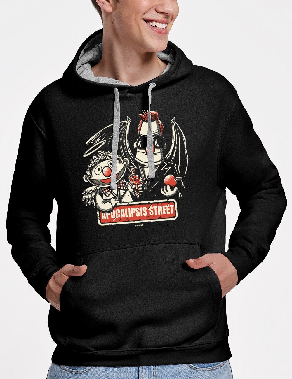  Apocalipsis Street 