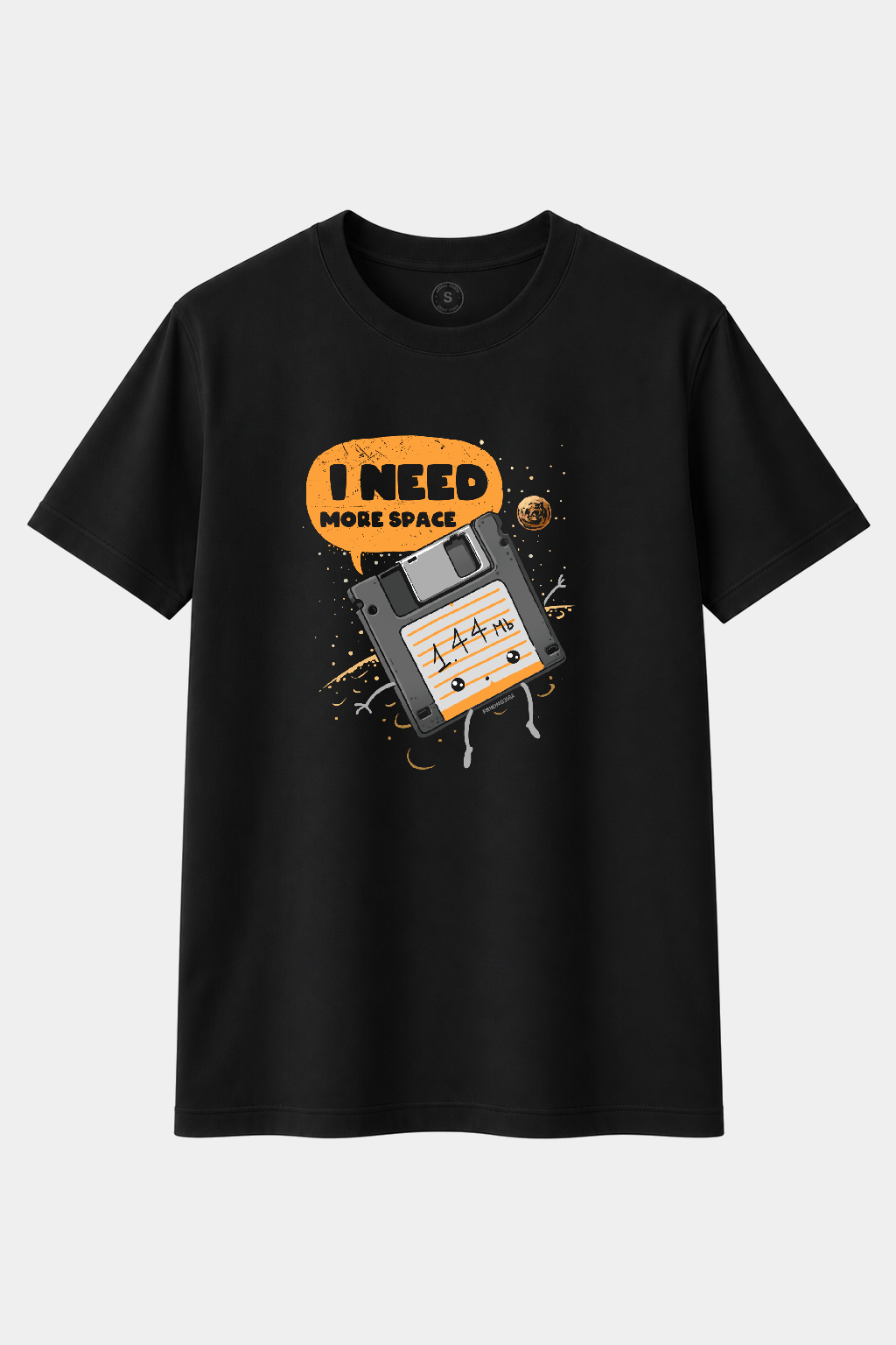 Camiseta I need more space