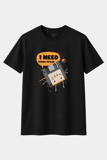 Camiseta I need more space