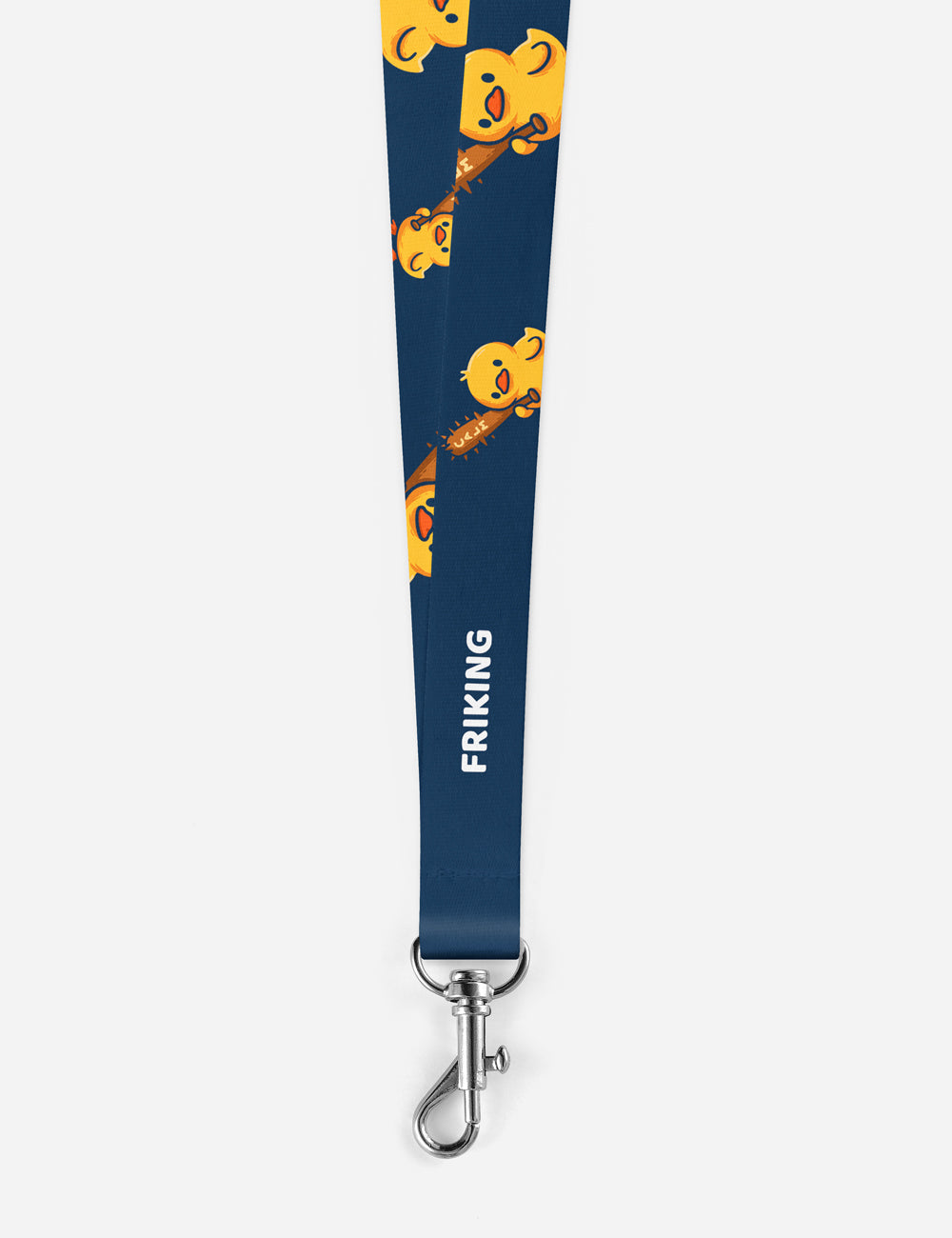 Lanyard Fix it with calm
