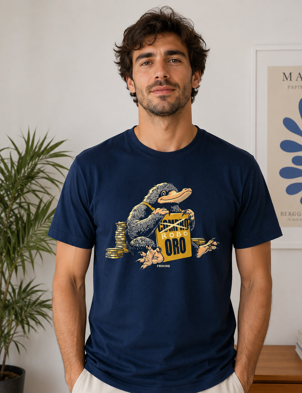 Robo Oro - 367