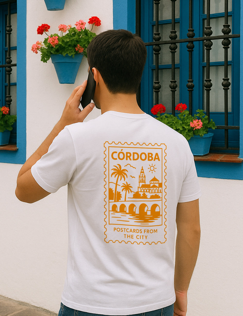 Postcard from Córdoba