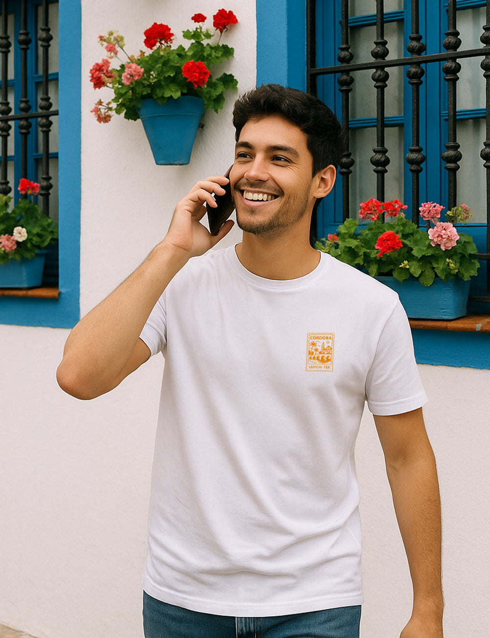 Postcard from Córdoba