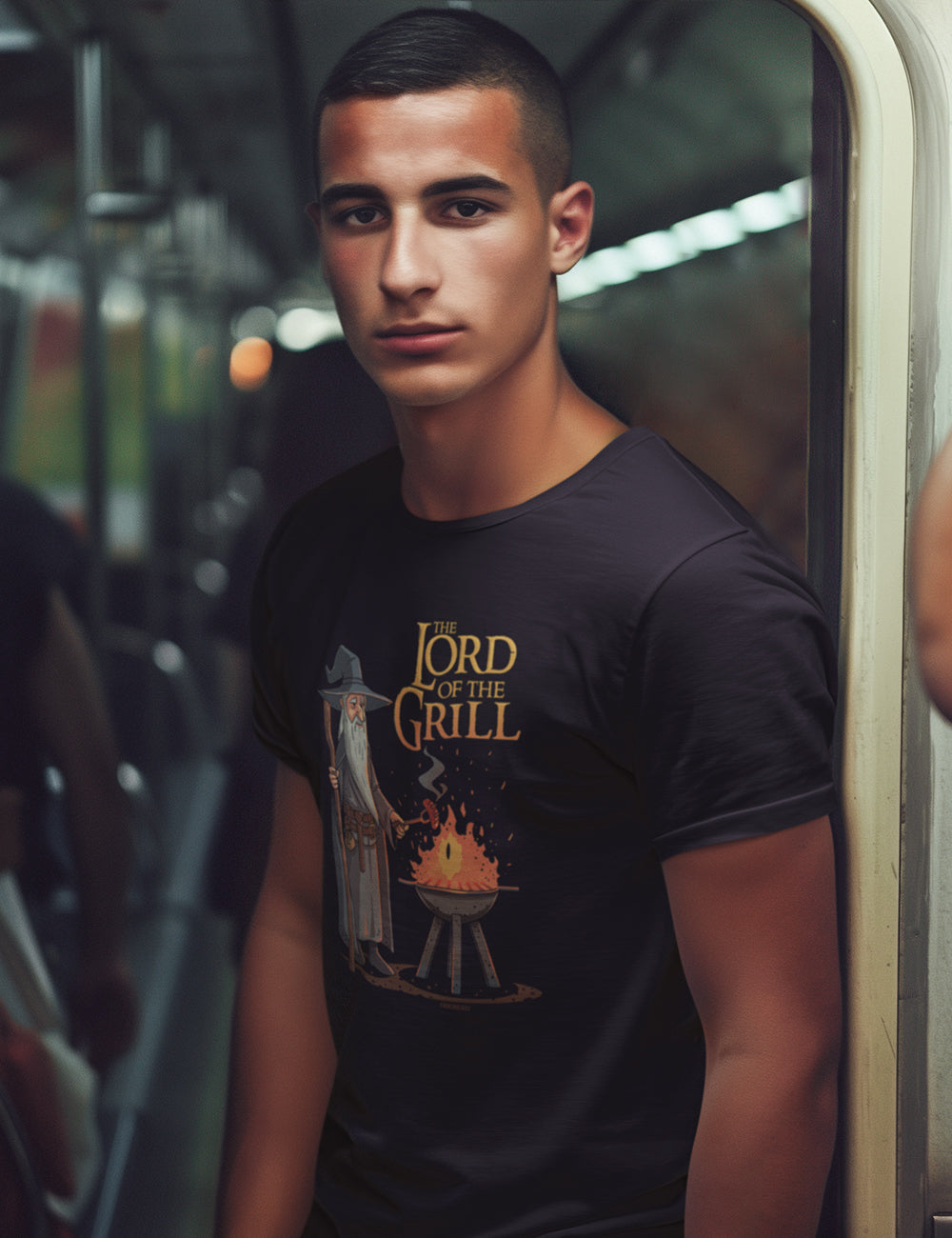 The Lord of The Grill - 369a