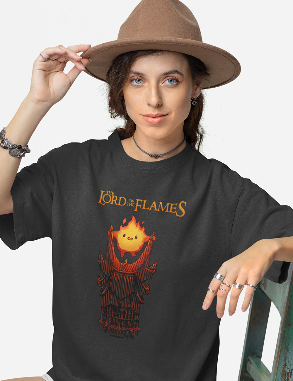 The lord of the flames - 370A