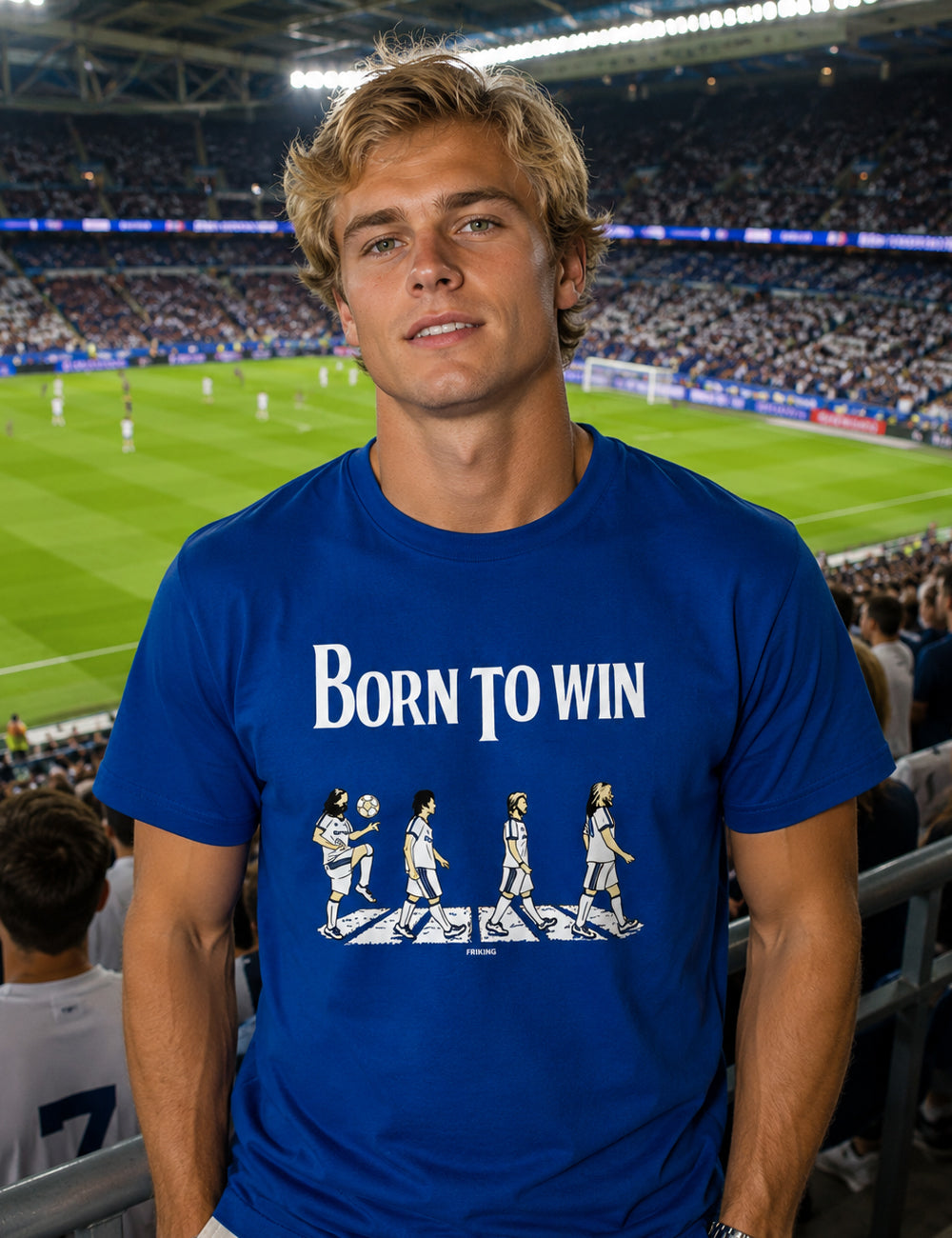Born to Win - 370
