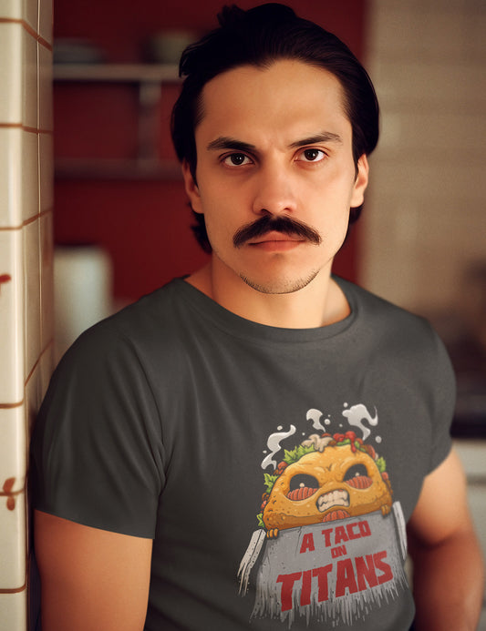 Un taco su Titani - 373a