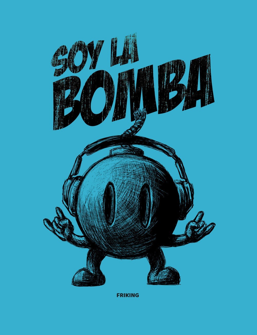  Soy La Bomba 