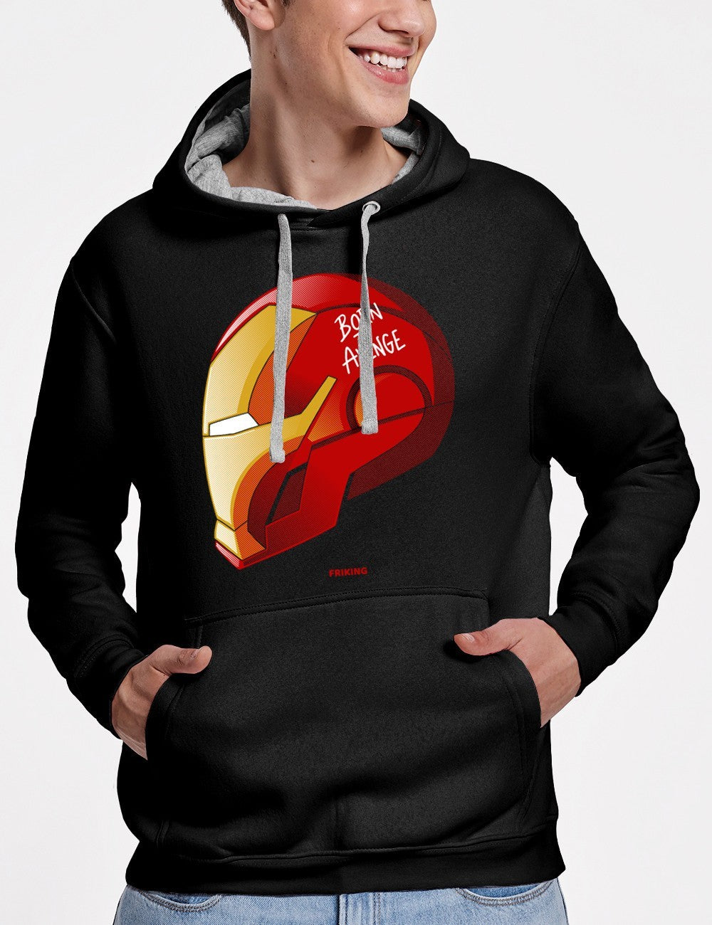  Born to avenge 