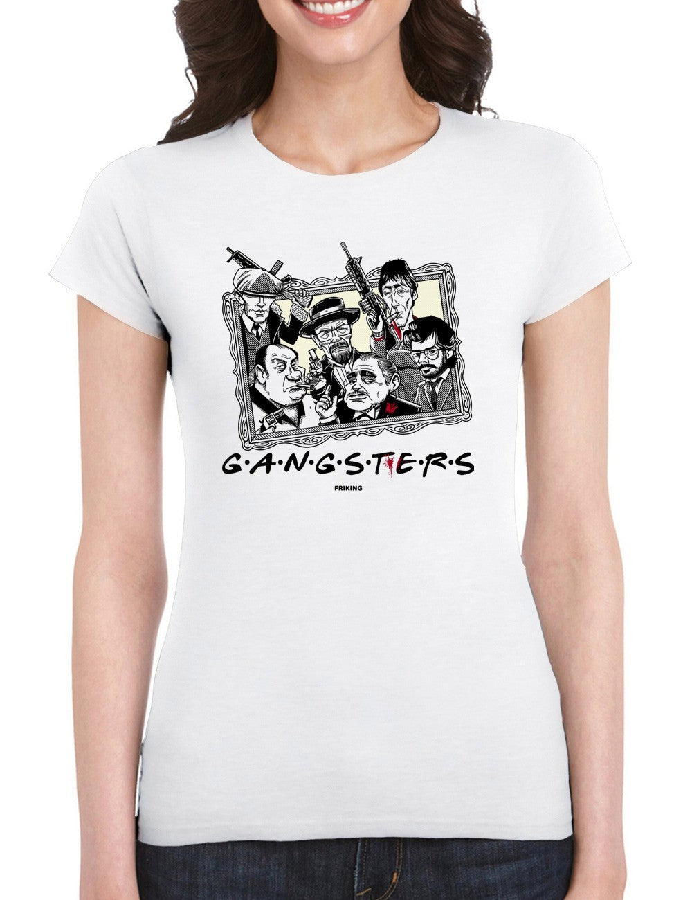 Gangsters 