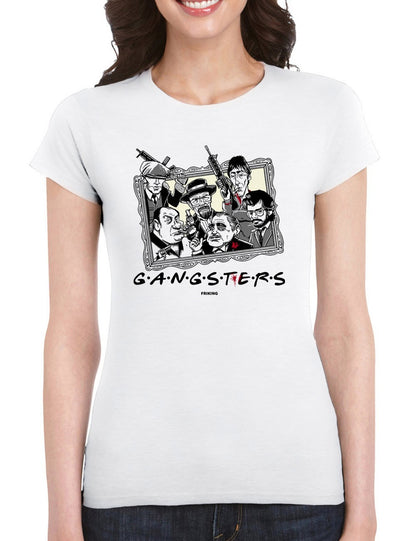  Gangsters 