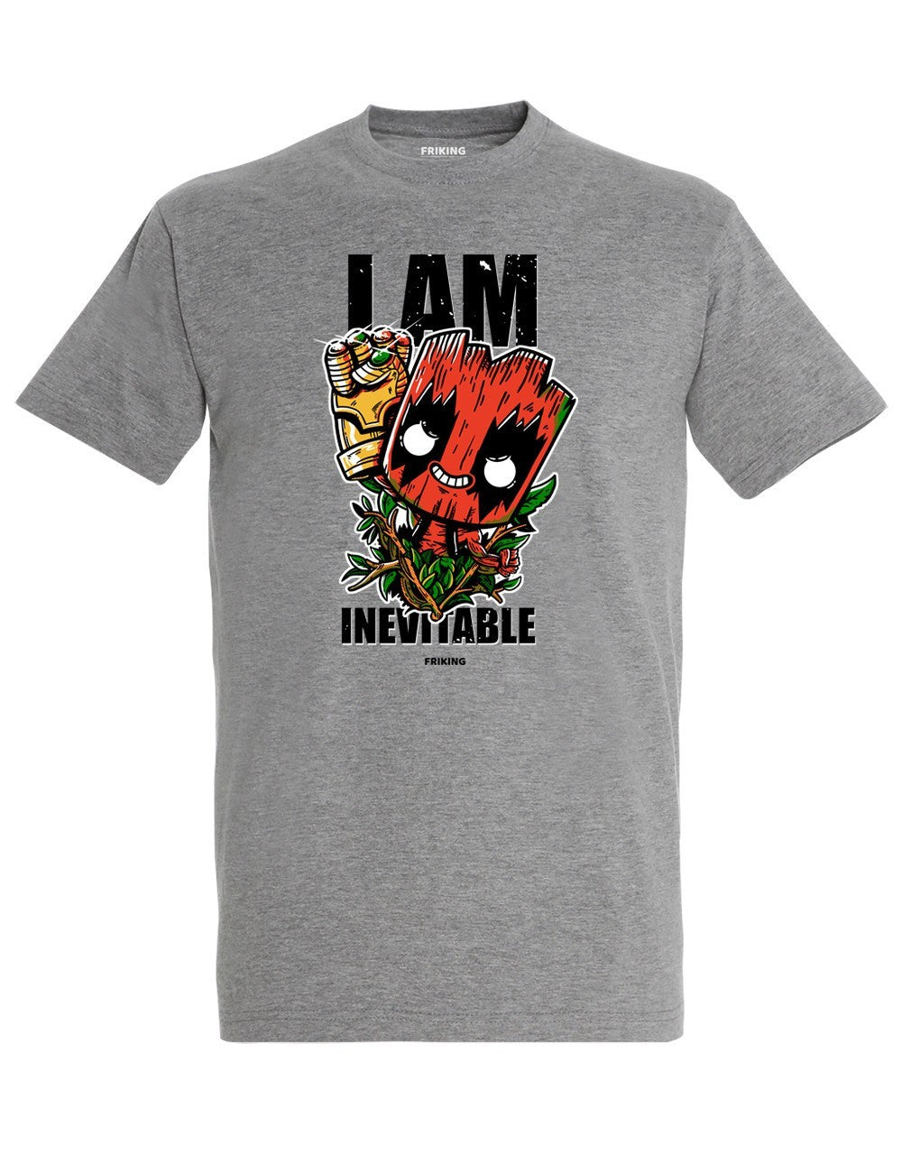 I am invincible