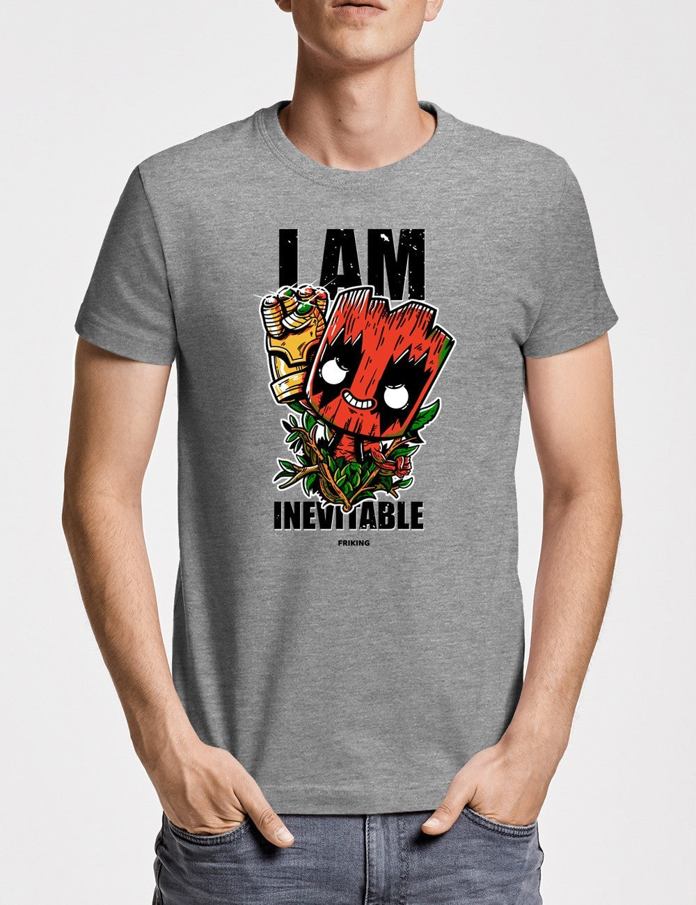 I am invincible