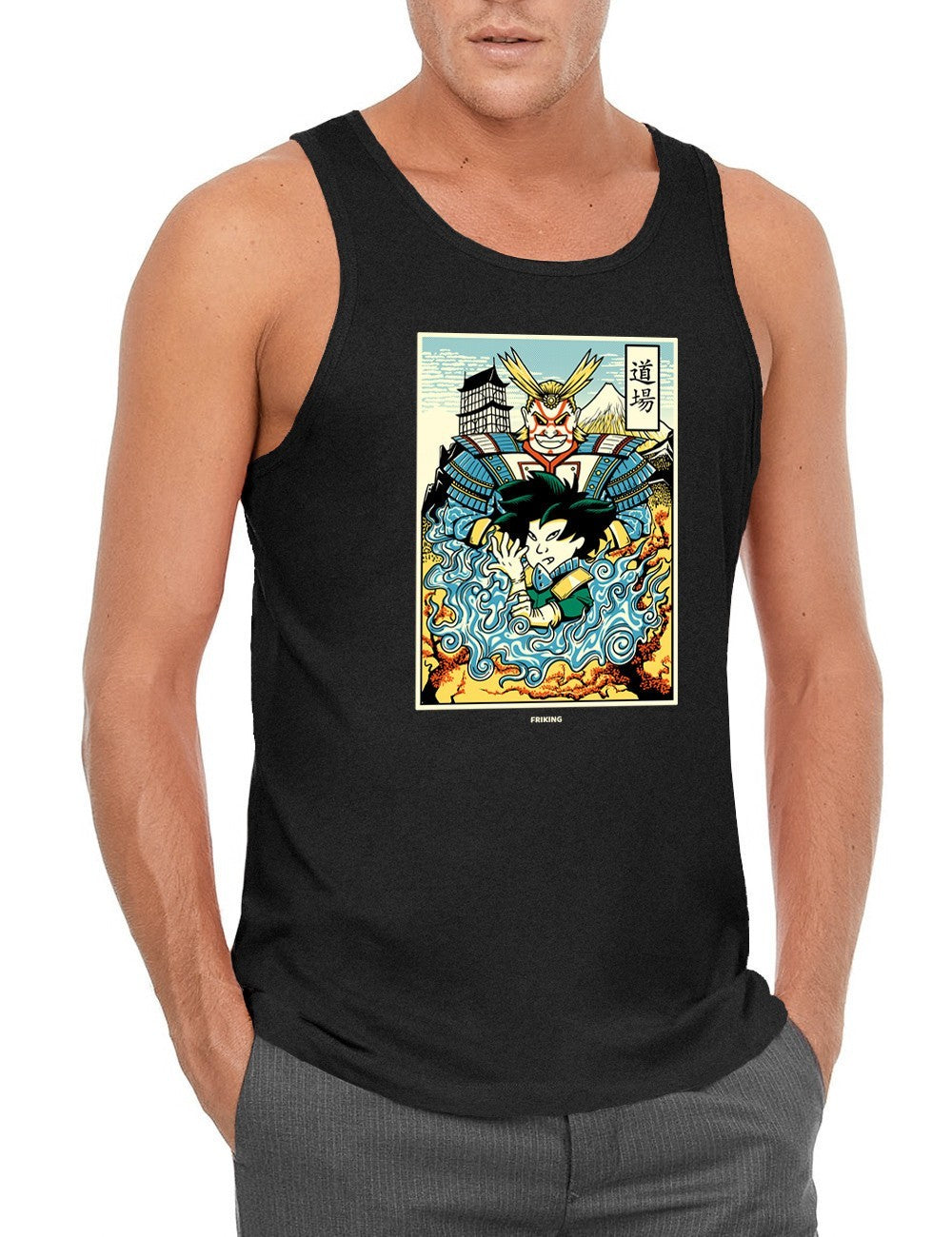 Ukiyo e-hero
