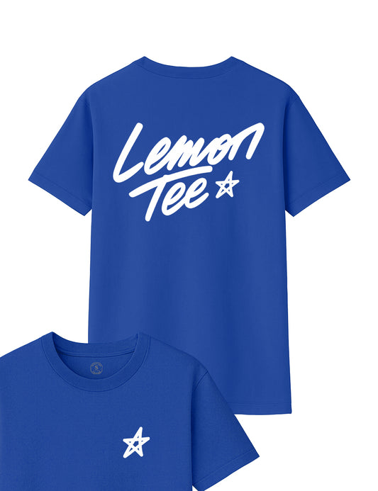 Star Lemon Tee Royal