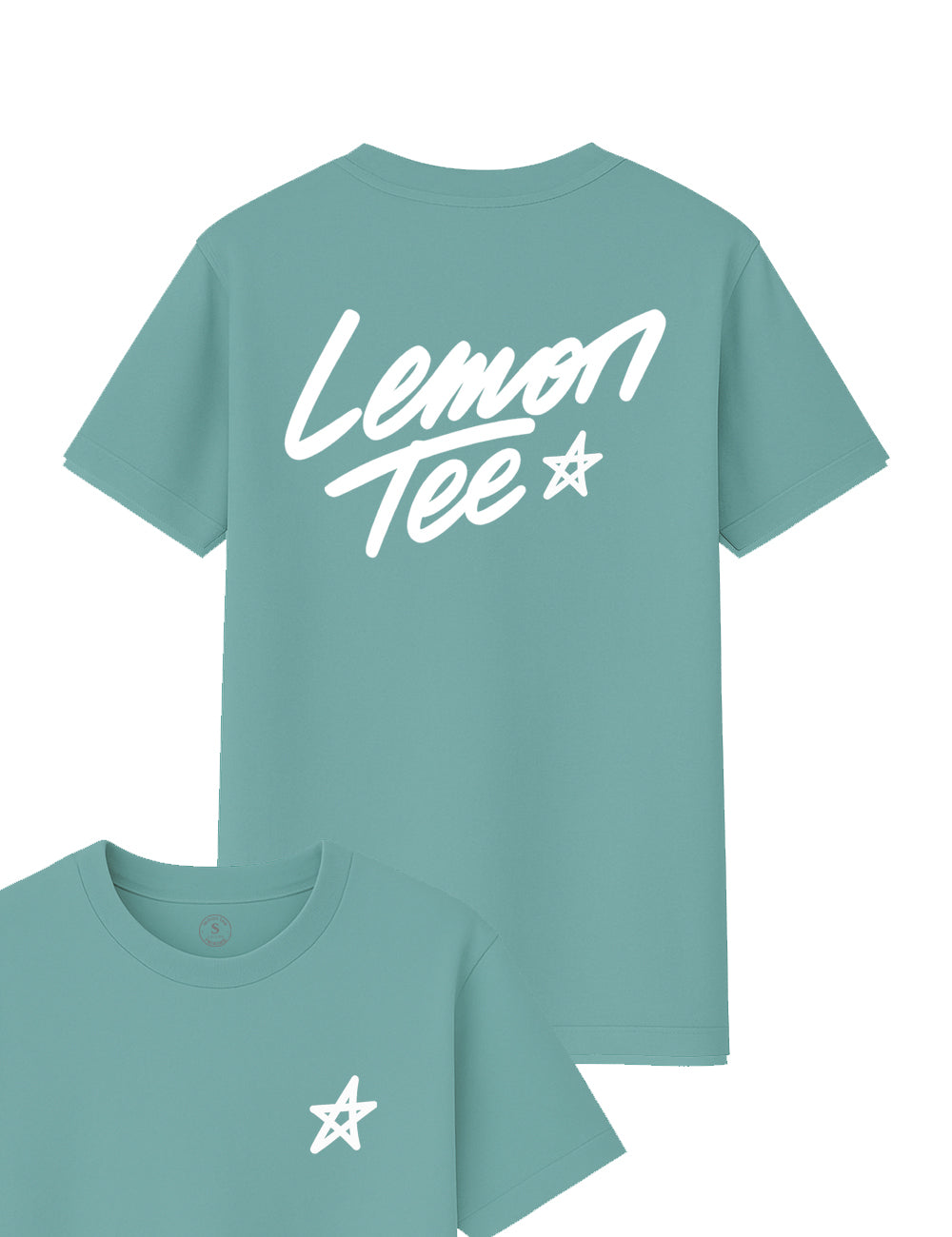 Star Lemon Tee Dusty