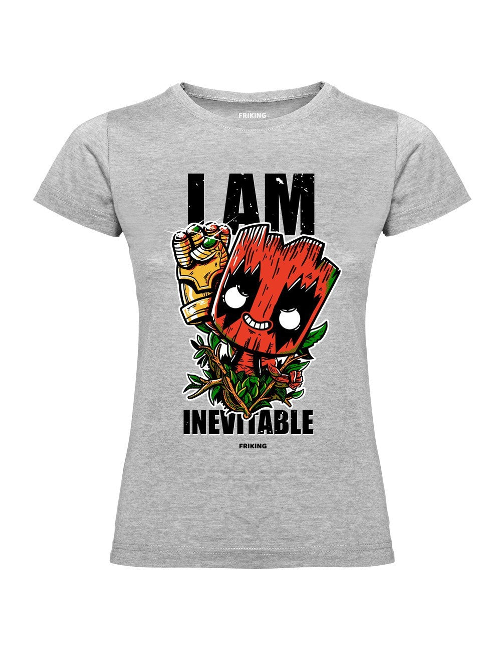 I am invincible