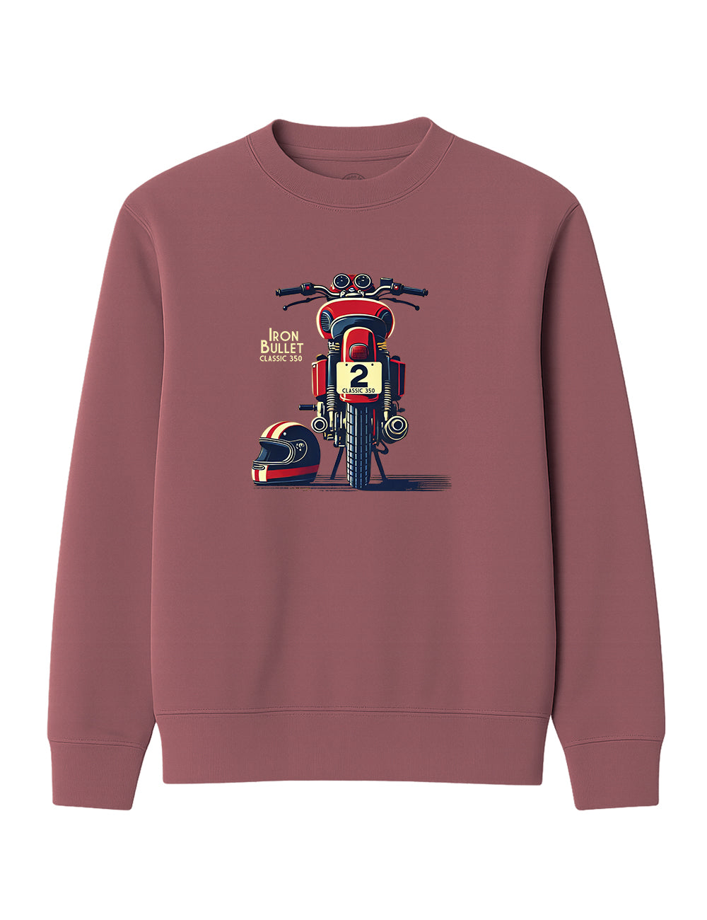 Iron Bullet Classic 350