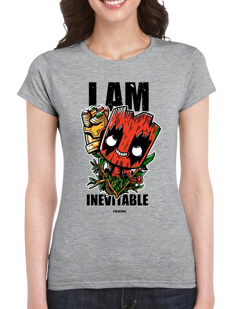 I am invincible