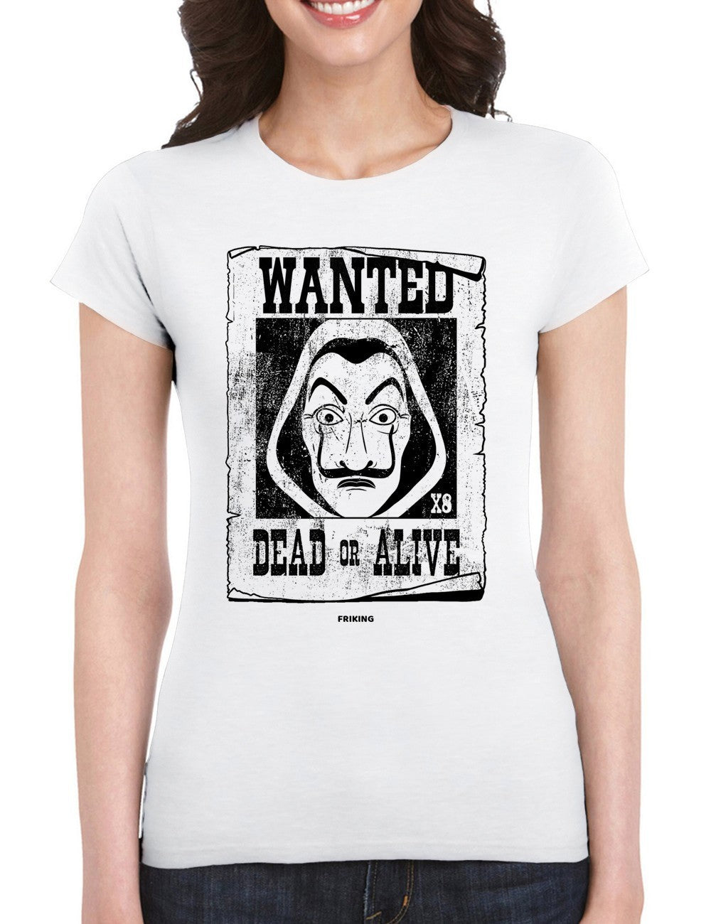  Wanted thief 