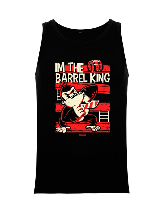 i'm the Barrel King