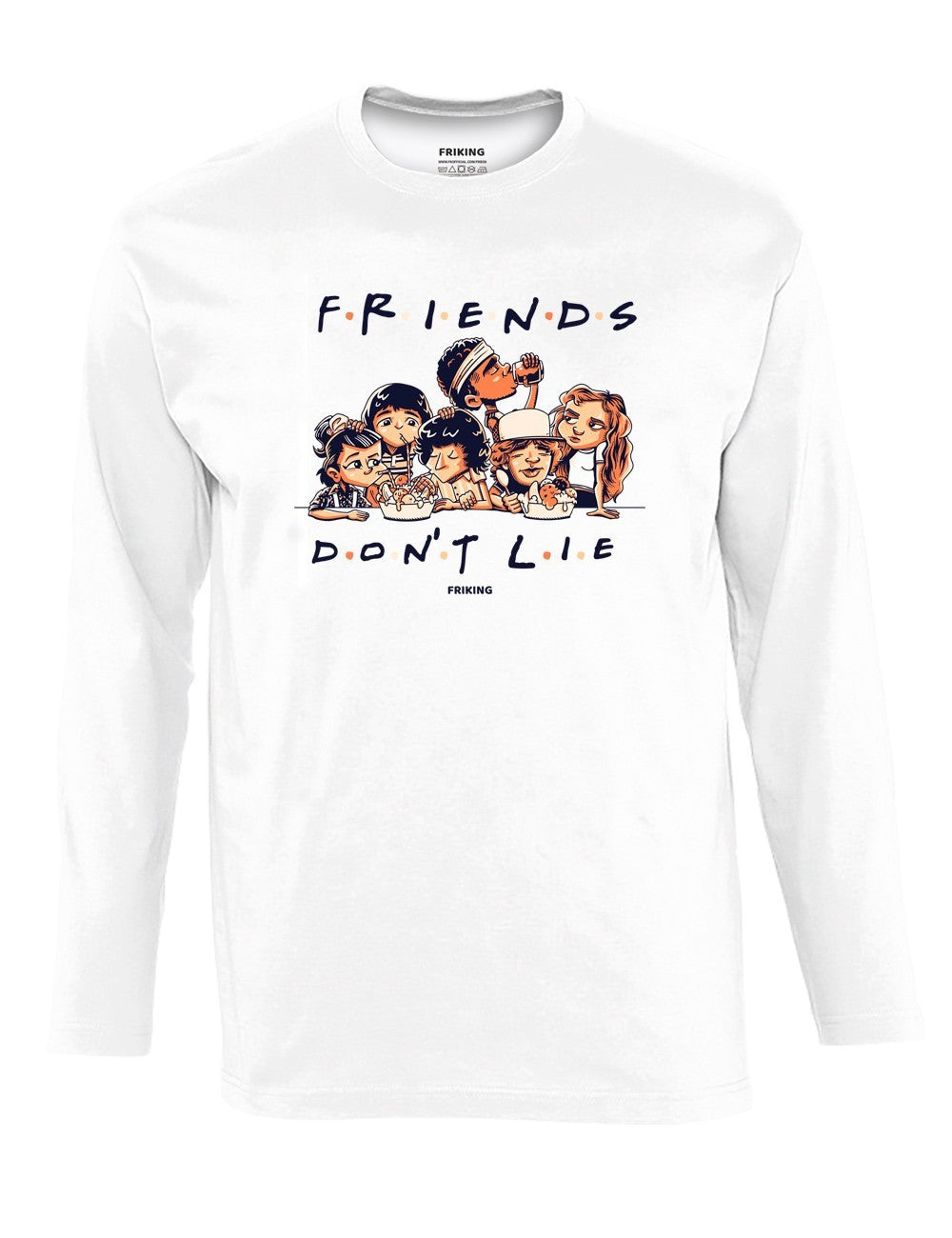 Stranger friends