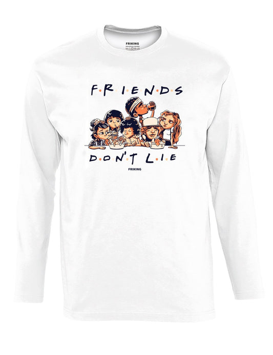 Stranger friends
