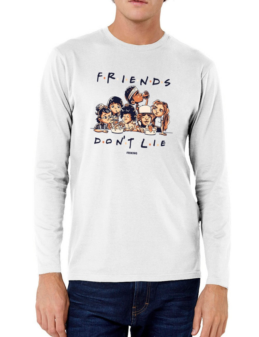 Stranger friends