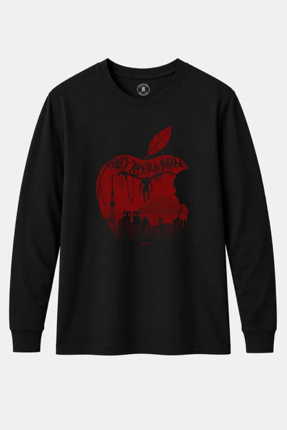 Camiseta manga larga Only need a name