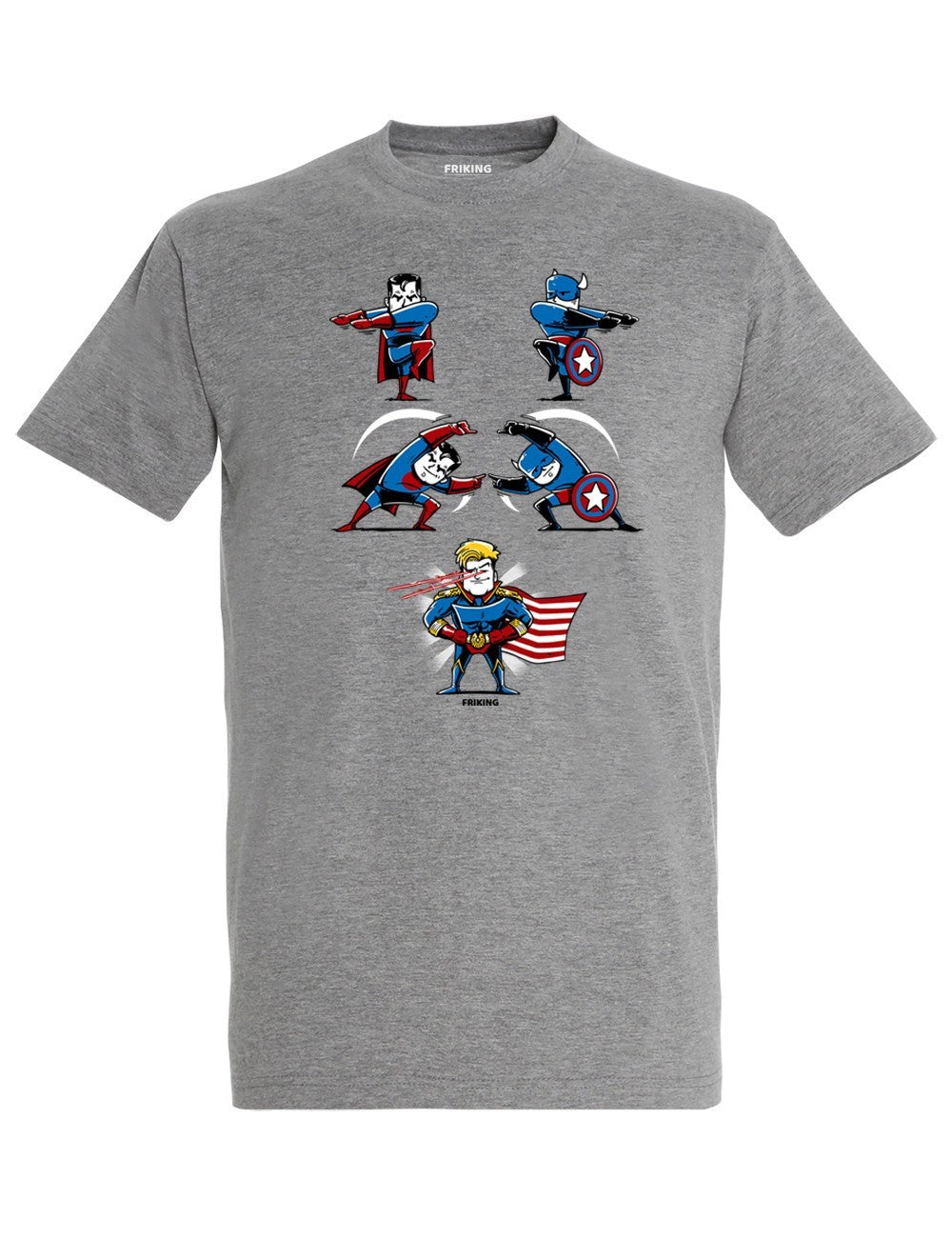Patriot fusion