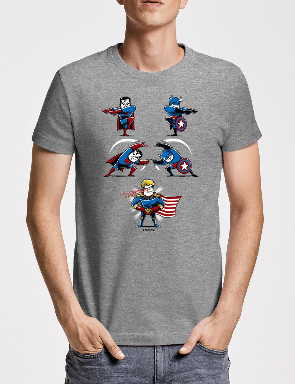 Patriot fusion