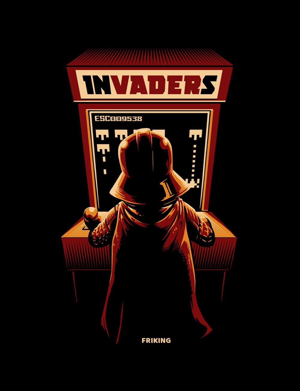Arcade Invaders