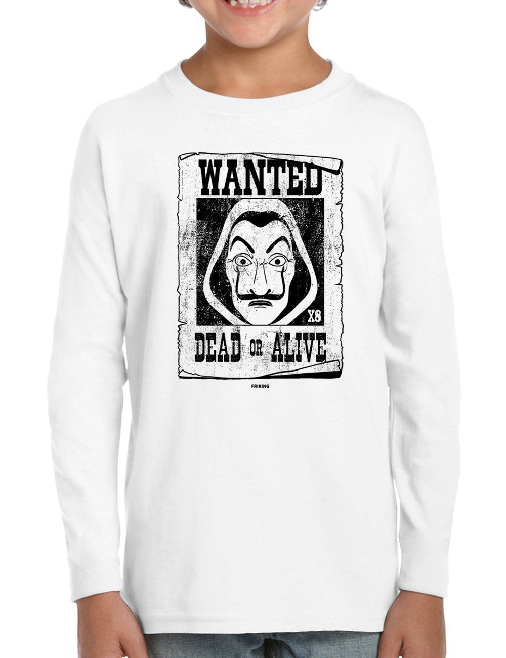  Wanted thief 
