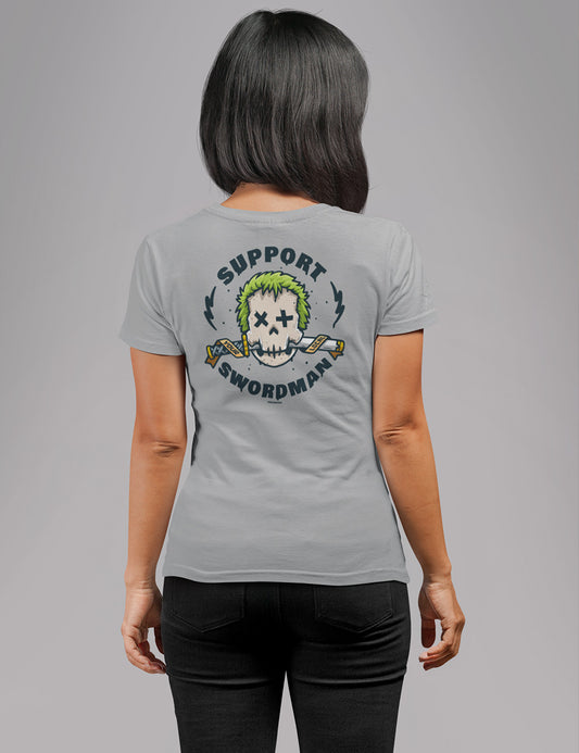 Apoie seu espada local - 408a