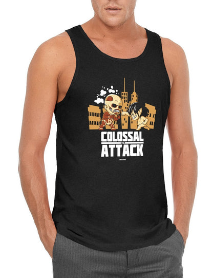 Colossal vs Attack
