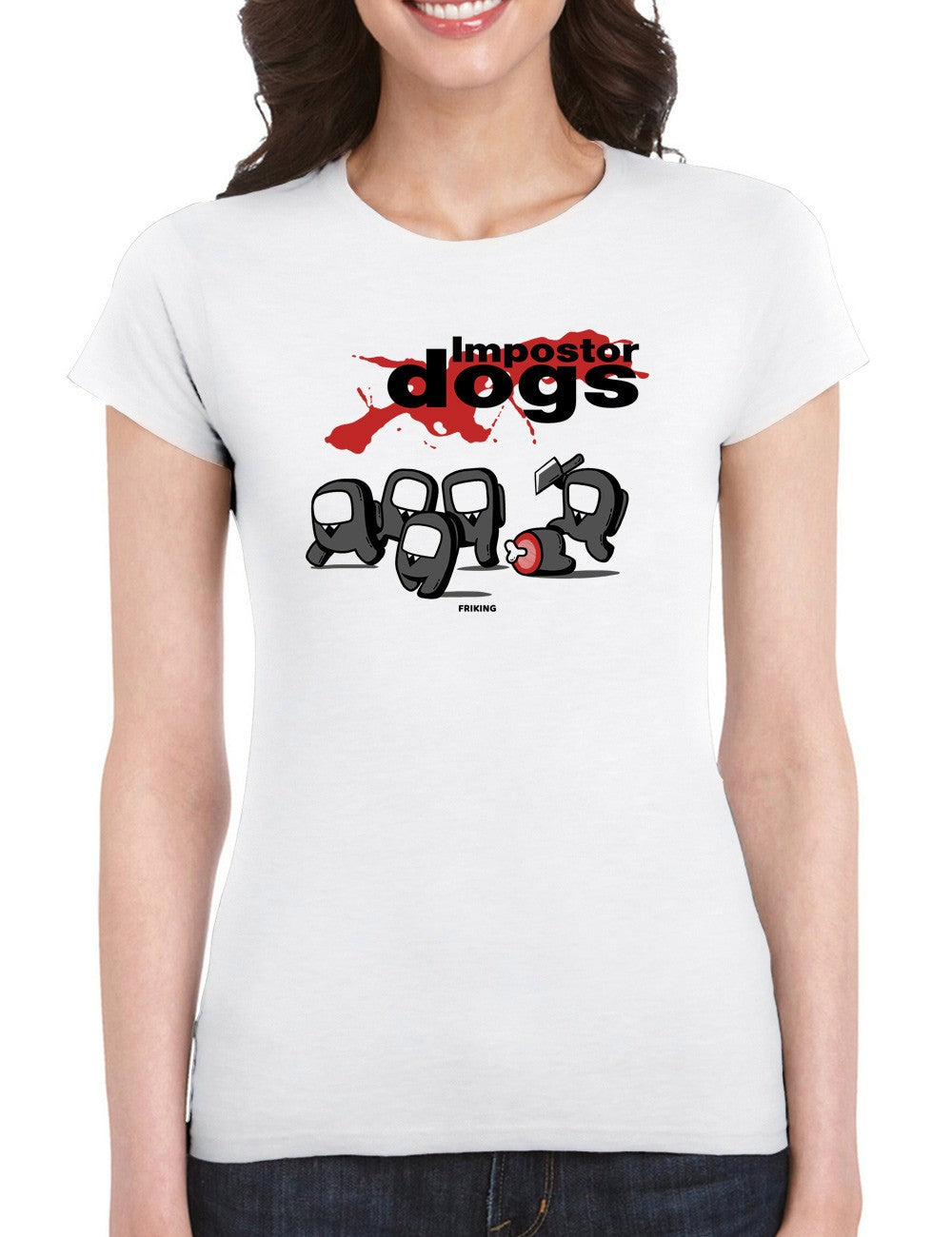  Impostor dogs 