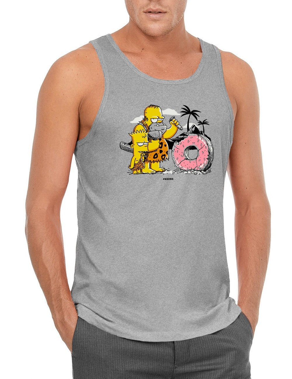  The donut invention 
