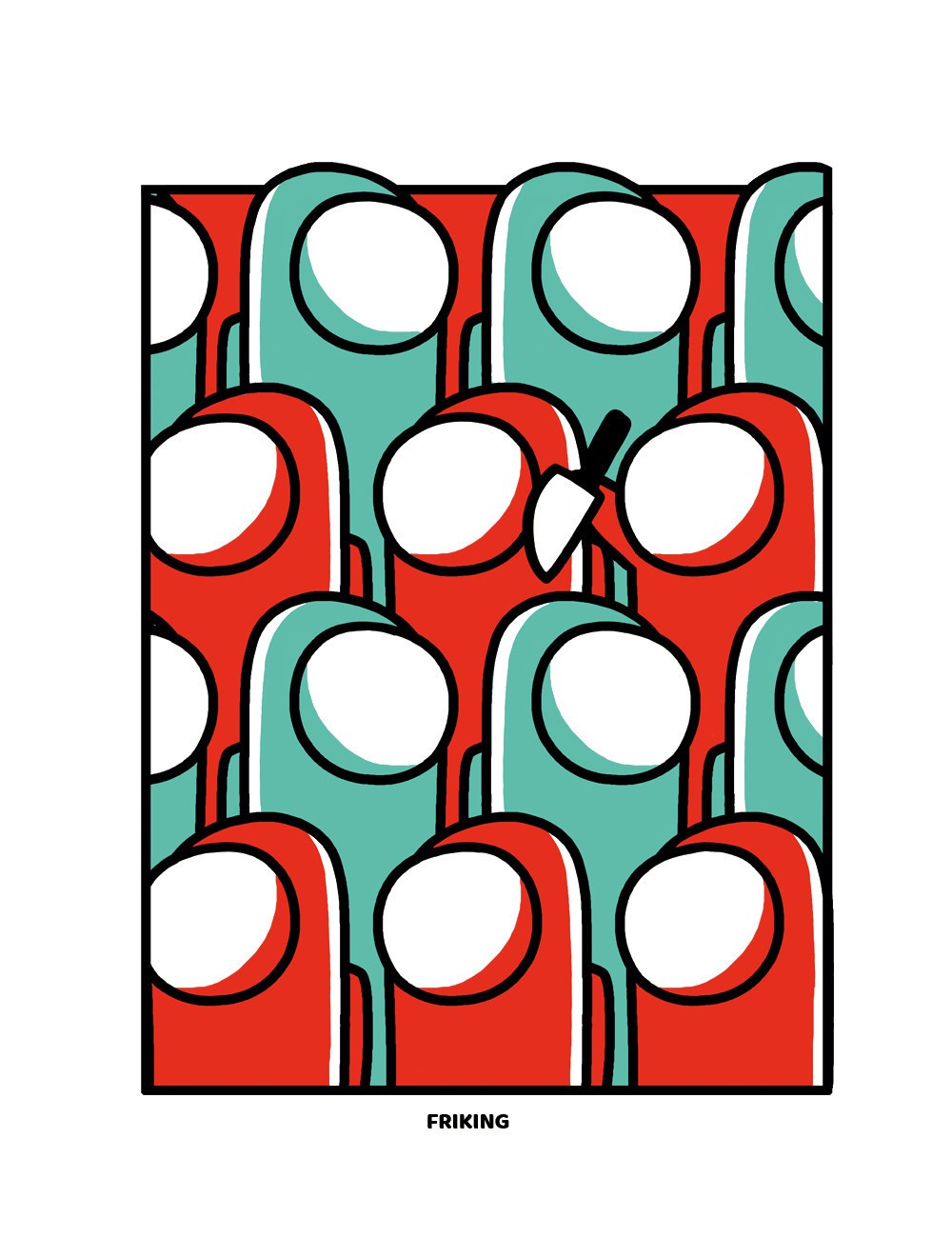 SUS Pattern