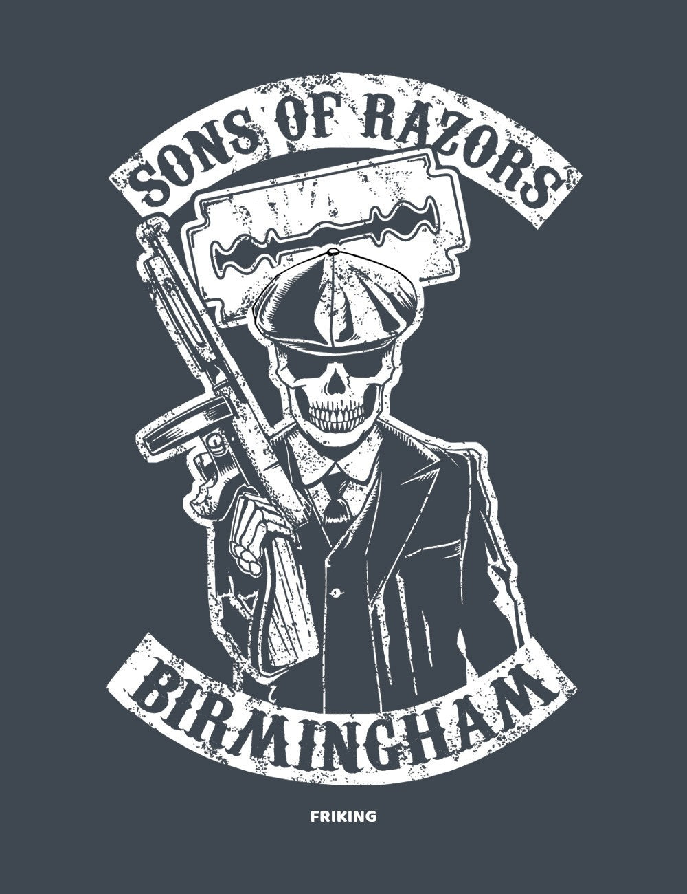  Sons of Razors