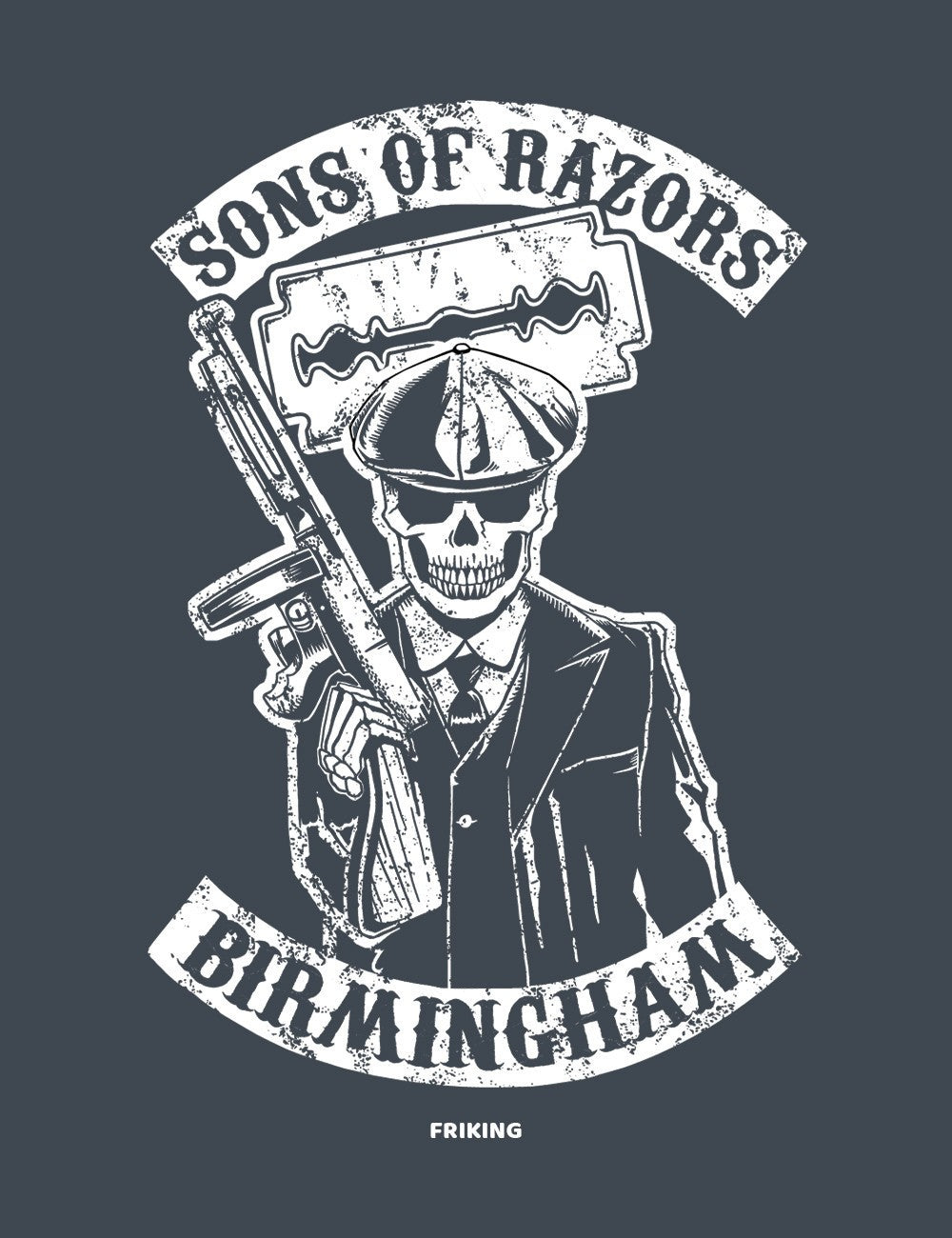 Sons of Razors