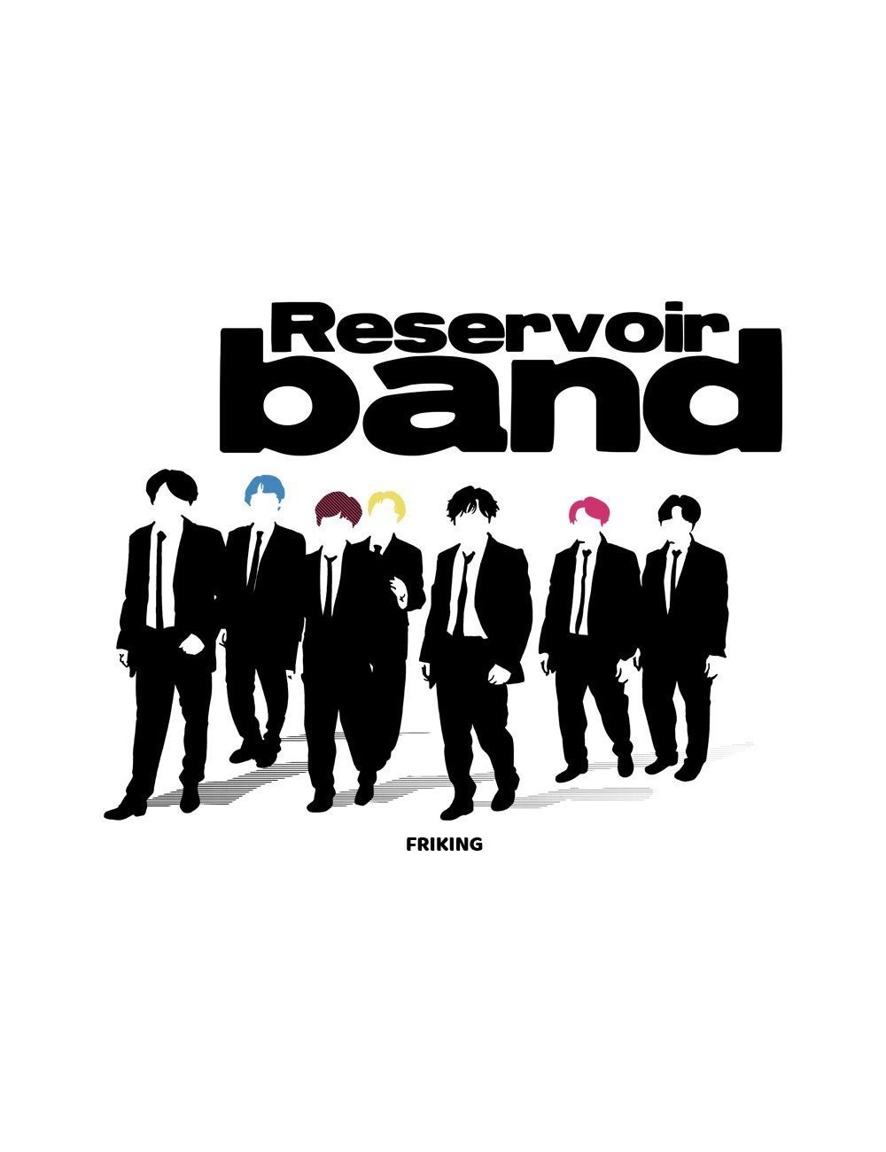  Reservoir band 