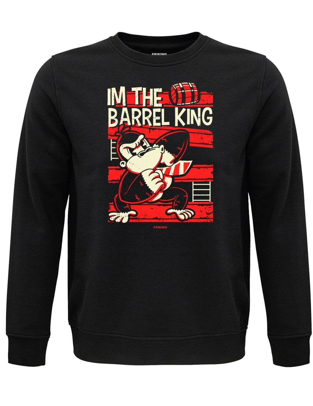  i'm the Barrel King 