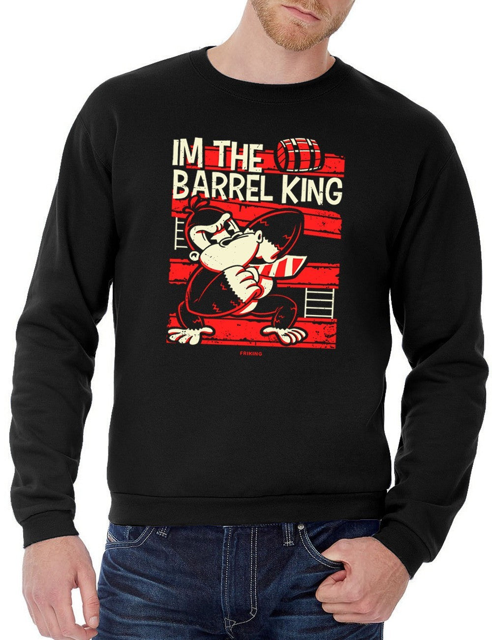 i'm the Barrel King 