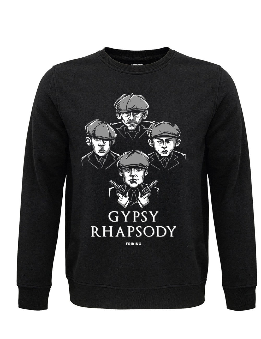  Gipsy Rhapsody 