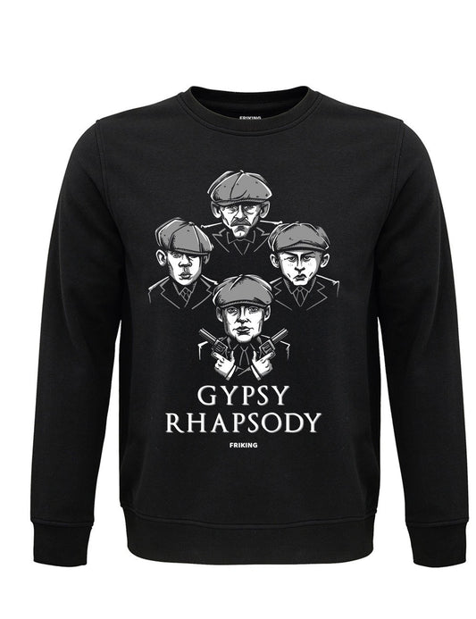  Gipsy Rhapsody 