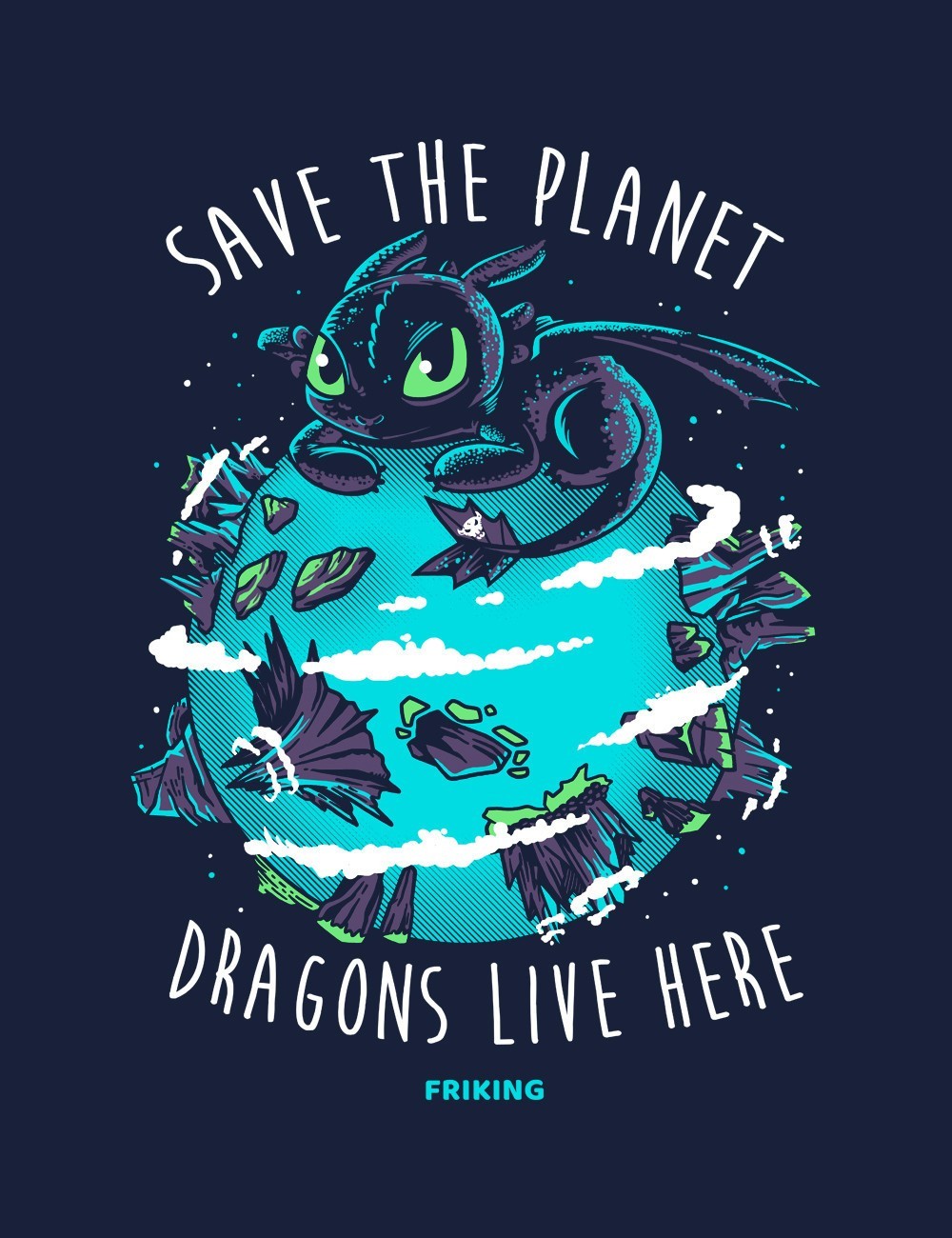  Planet Dragons 