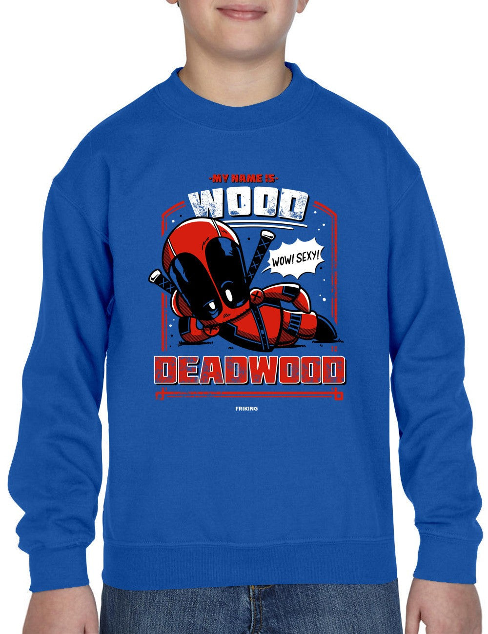  Deadwood 