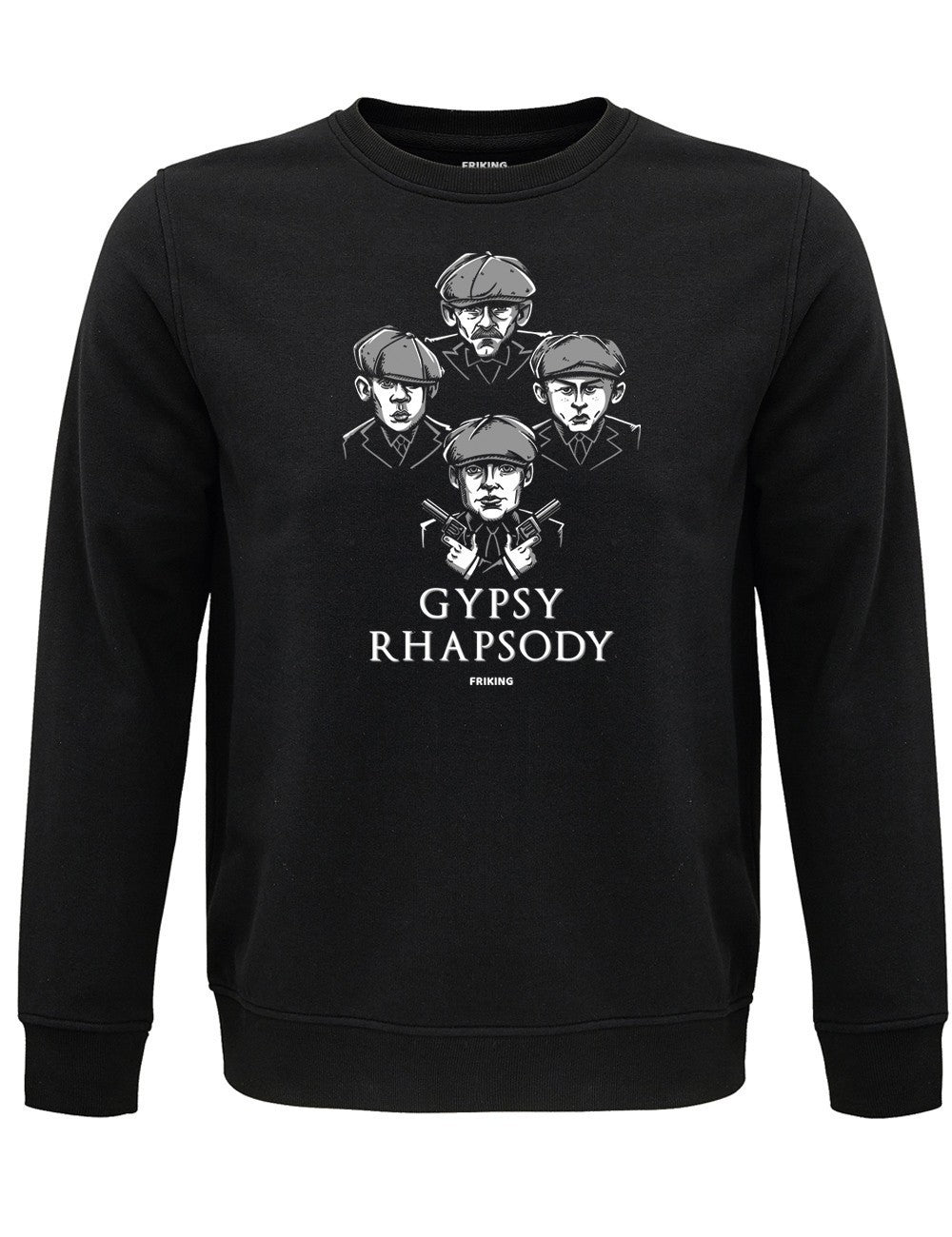  Gipsy Rhapsody 