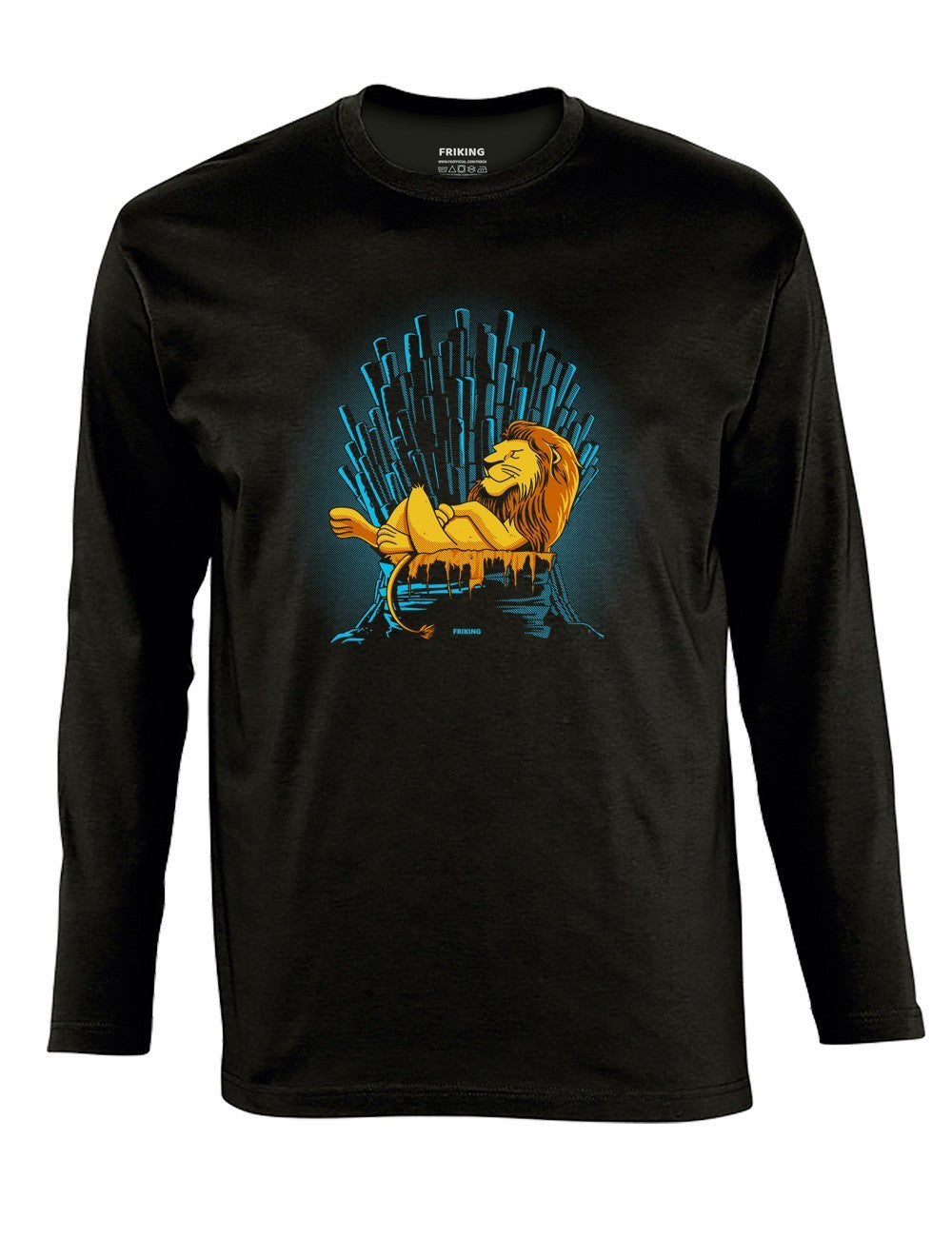 Game of Lions